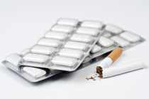 Nikotiinipurukumit ja -imeskelytabletit
