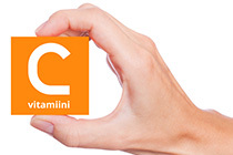 C-vitamiini