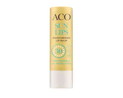 Aco Sun Lips Balm SPF30 5 g