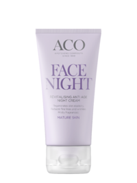 Aco Revitalising Anti Age Night Cream 50 ml