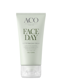 Aco Mattifying Day Cream 50 ml
