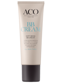 Aco Soft Beige BB Cream 50 ml