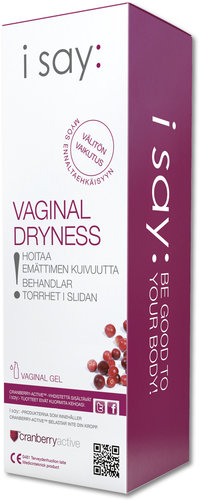 I Say Vaginal Dryness geeli 75 ml