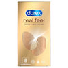 Durex Real Feel lateksiton kondomi 8 kpl