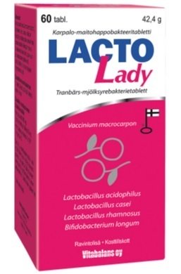 Lacto Lady