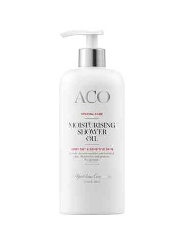 Aco Special Care Moisturising Shower Oil hajustamaton 300 ml