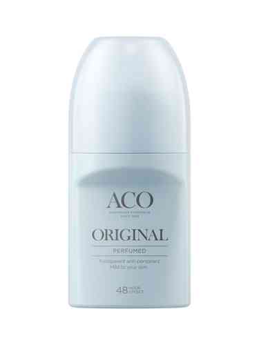 Aco Body Deo Original hajustettu 50 ml