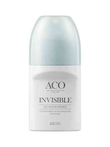 Aco Body Deo Invisible 50 ml