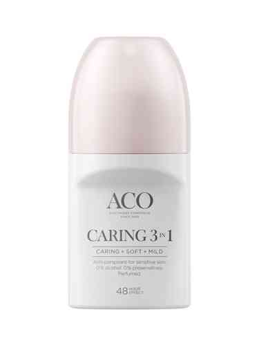 ACO Body Deo Caring 3 in 1 50 ml