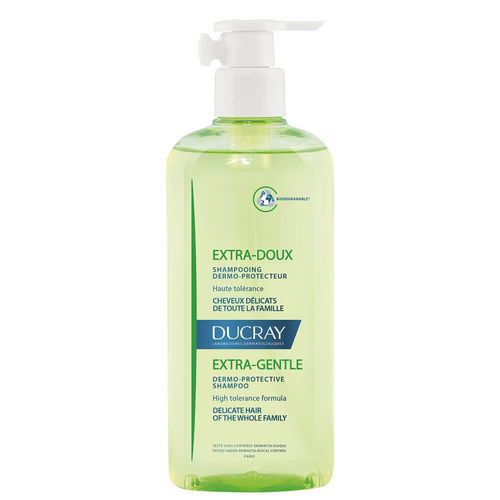 Ducray Extra Gentle shampoo 400 ml