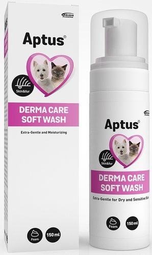 Aptus Derma Care Soft Wash pesuvaahto 150 ml