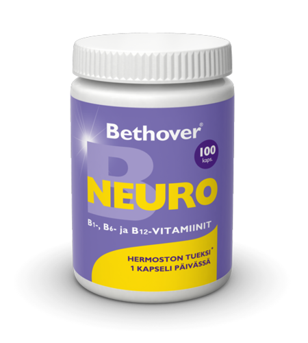 Bethover Neuro B-vitamiini