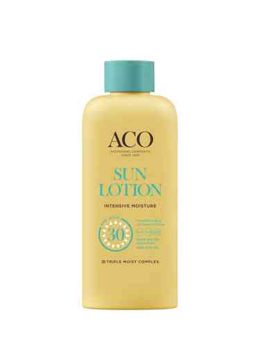 Aco Sun Body Lotion SPF30 300 ml