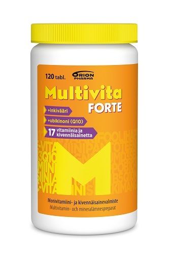 Multivita Forte 120 tabl.