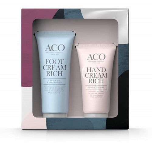 Aco Body Hand & Foot lahjapakkaus