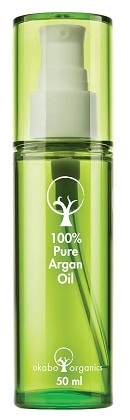 Okabo 100% Pure Argan Face & Body Oil