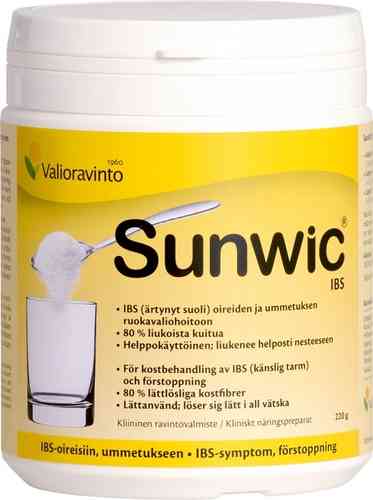 Sunwic IBS 220 g