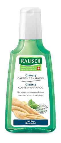 Rausch Ginseng-kofeiini shampoo 200 ml