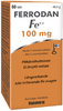 Ferrodan Fe 100 mg + C-vitamiini 60 tabl.