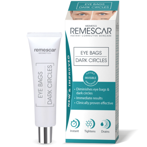 Remescar Eye Bags & Dark Circles silmänympärysvoide 8 ml