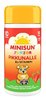 Minisun Junior pikkunalle C-vitamiini mansikka 80 tabl.