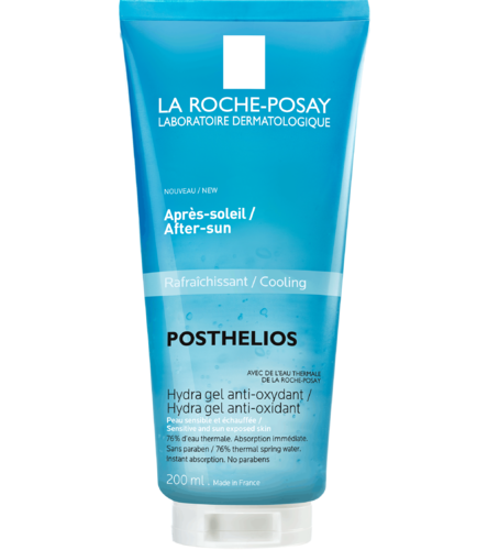 La Roche-Posay Posthelios Aftersun geeli 200 ml