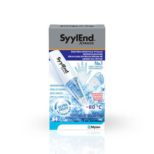 SyylEnd Freeze 7,5 g