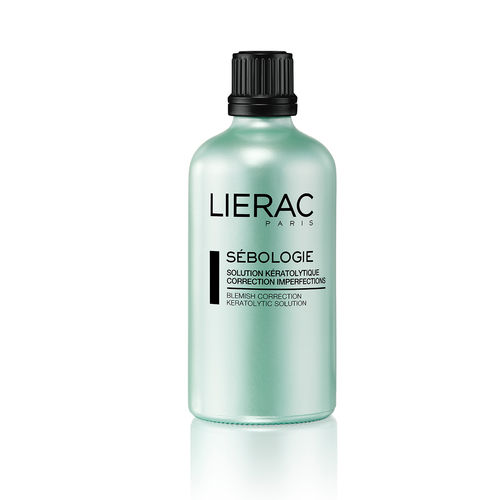 Lierac Sebologie Solution Keratolytiq puhdistusneste 100 ml L10059A