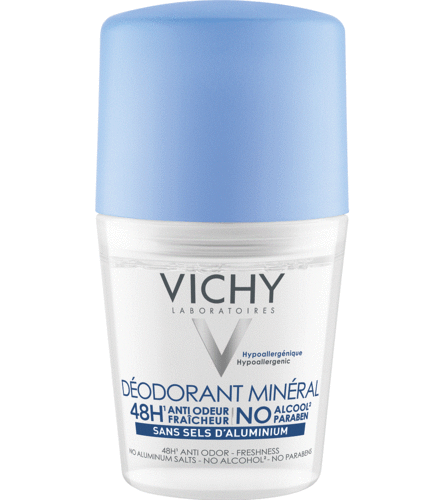 Vichy Mineral deodorantti roll-on 50 ml