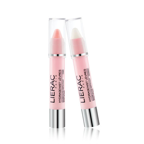 Lierac Hydragenist Nutri-plumping balm for lips rosy 3 g L10043A