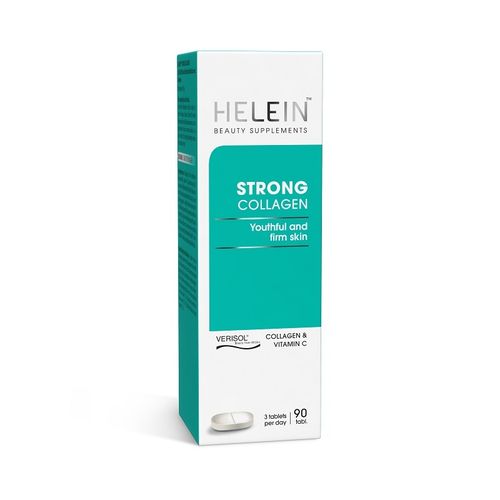 Helein Strong Collagen 90 tabl.