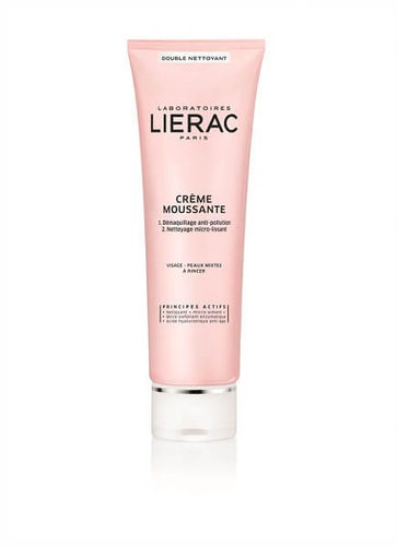 Lierac Double Cleanser Foaming Cream 150 ml L0050
