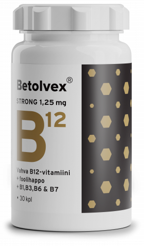Betolvex Strong B12-vitamiini