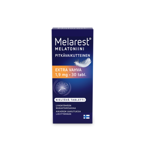 Melarest Extra Vahva 1,9 mg pitkävaikutteinen