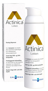 Actinica lotion 80 g