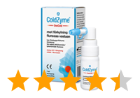 Testissä ColdZyme flunssasuihke