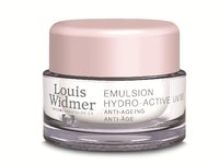 Louis Widmer Moisture Emulsion Hydro-Active UV30 50 ml hajustettu