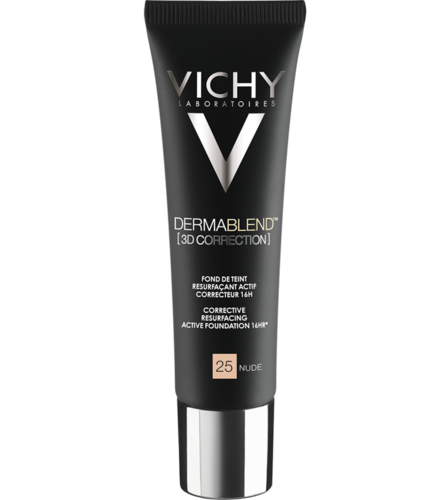 Vichy Dermablend 3D Correction meikkivoide 25 nude 30 ml