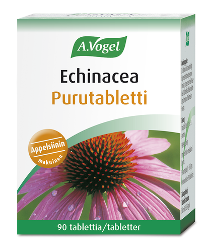 Echinacea Purutabletti 90 tabl.