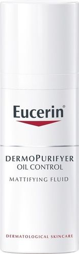 Eucerin DermoPURIFYER Oil Control Mattifying Fluid 50 ml