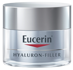 Eucerin Hyaluron-Filler Day Cream Dry Skin SPF15 50 ml