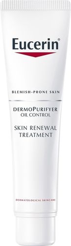 Eucerin DermoPURIFYER Oil Control Skin Renewal Treatment 40 ml