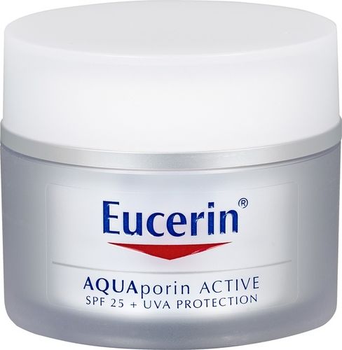 Eucerin Aquaporin Active All Skintypes SPF25 50 ml
