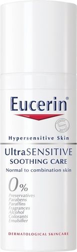 Eucerin UltraSENSITIVE Soothing Care Normal Skin 50 ml