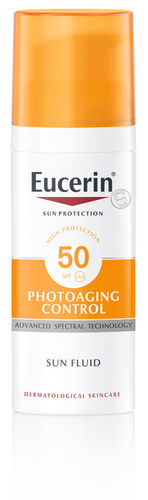 Eucerin Anti-Age Sun Fluid SPF50+ 50 ml
