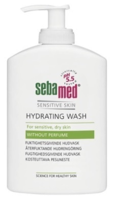 Sebamed Hydrating Body Wash Parfume-Free 300 ml