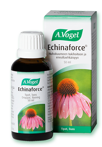 Echinaforce Punahattu-uute 50 ml