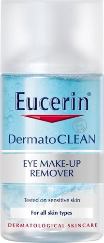Eucerin DermatoCLEAN Eye Make-up Remover 125 ml