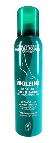 Akileine Shoe Spray 150 ml