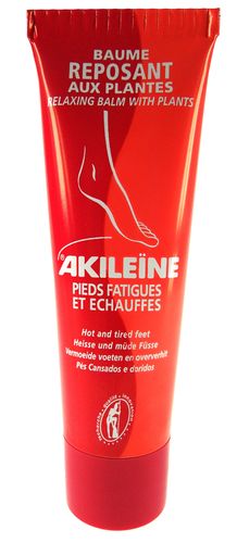 Akileine Relaxing Balm with plants 50 ml